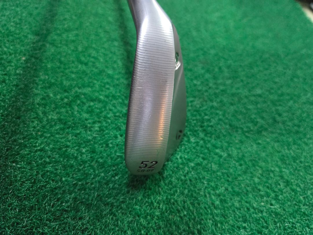 한국정품 밀드그라인드 MG4 52도 웨지--2