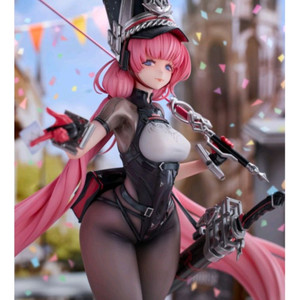 솔라레인 마법순례 퍼레이드 바니 1/4 피규어