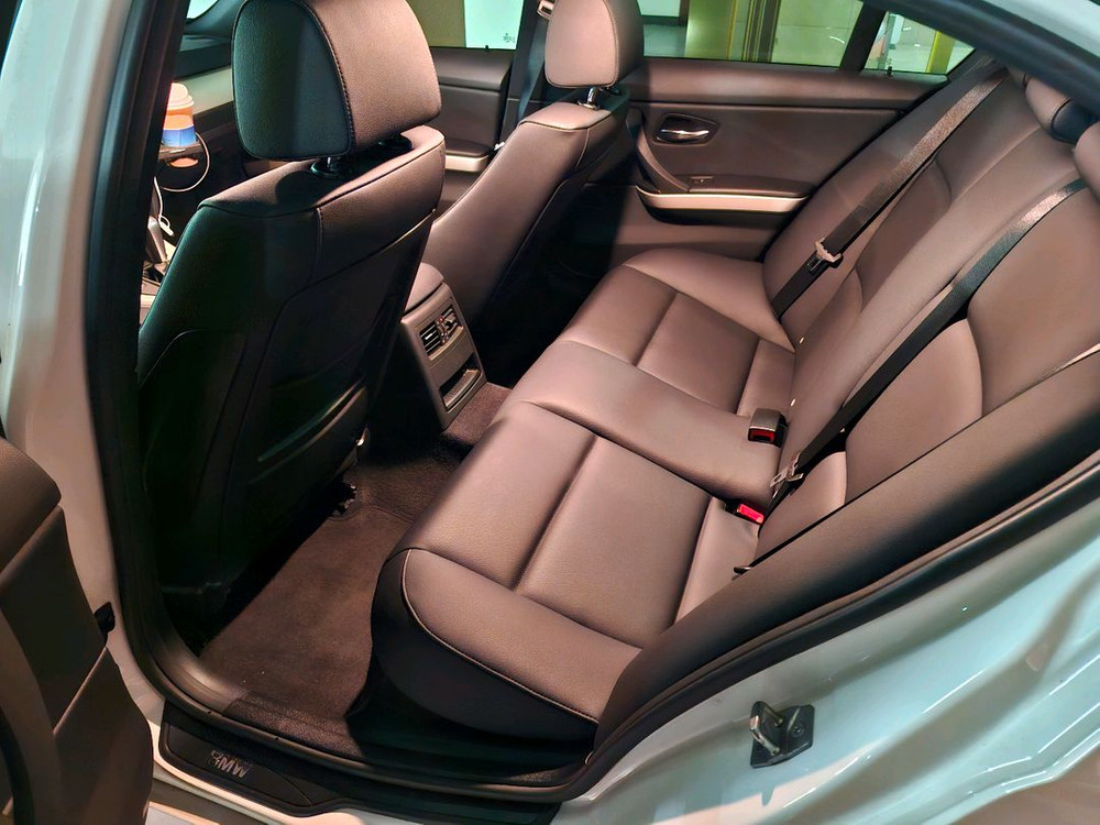 bmw e90 320d 블랙엔화이트--9