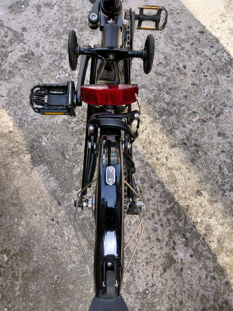 브롬톤 티탄 m6l-x 팝니다--5