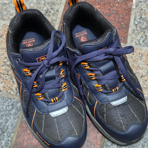 블랙야크 초경량 작업화 안전화 여성 245