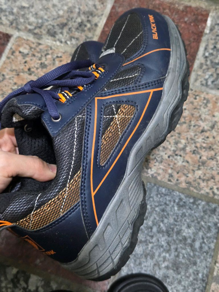 블랙야크 초경량 작업화 안전화 여성 245--1