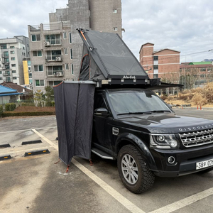 알루캡 Gen3-R 루프탑 텐트 외 캠핑 풀세트 이미지