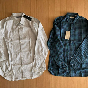 버버리 남방 105 , 띠어리 남방 105