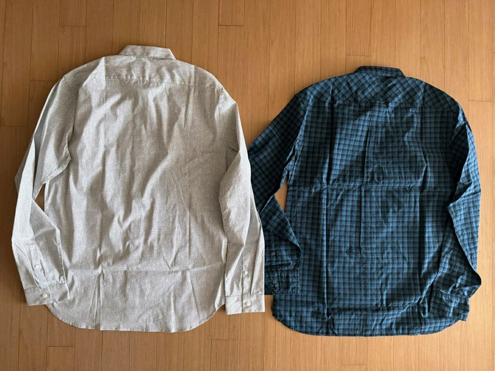 버버리 남방 105 , 띠어리 남방 105--1