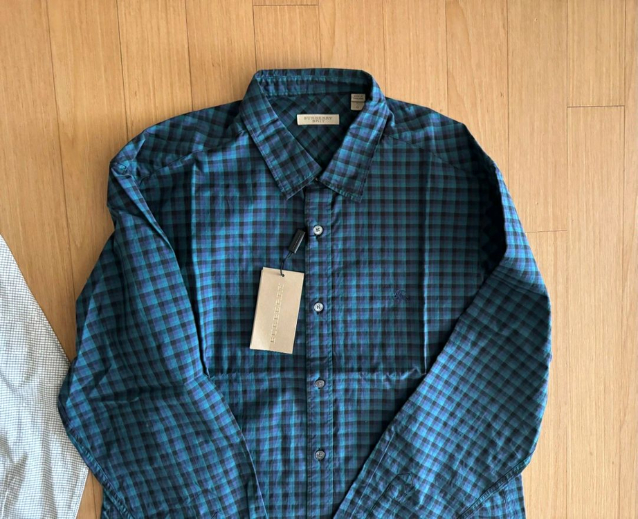 버버리 남방 105 , 띠어리 남방 105--2