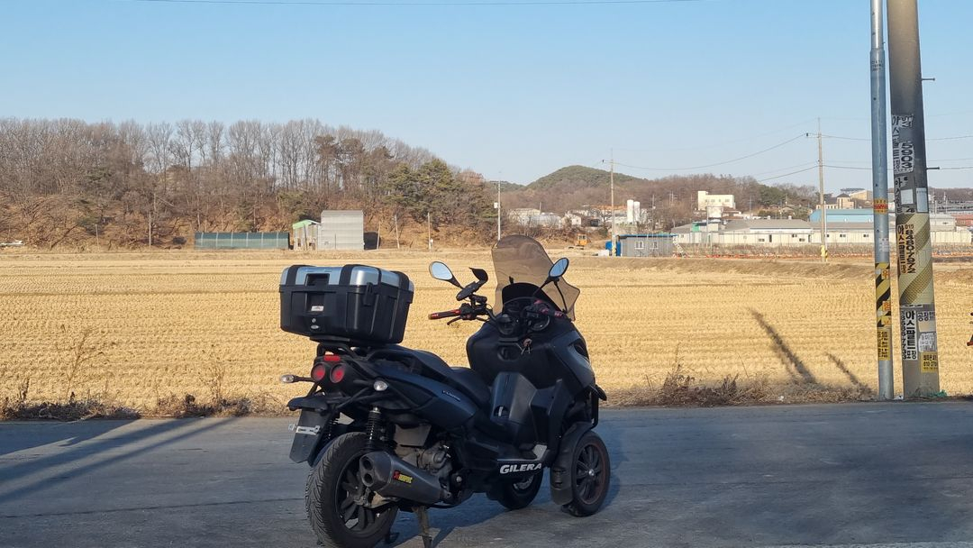 질레라 푸오코 500 17년식/1만대키로수/아크라포빅구변/급매--1