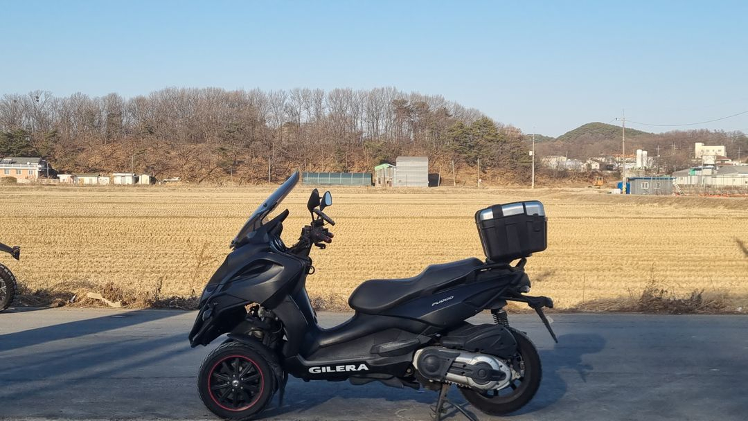 질레라 푸오코 500 17년식/1만대키로수/아크라포빅구변/급매--4