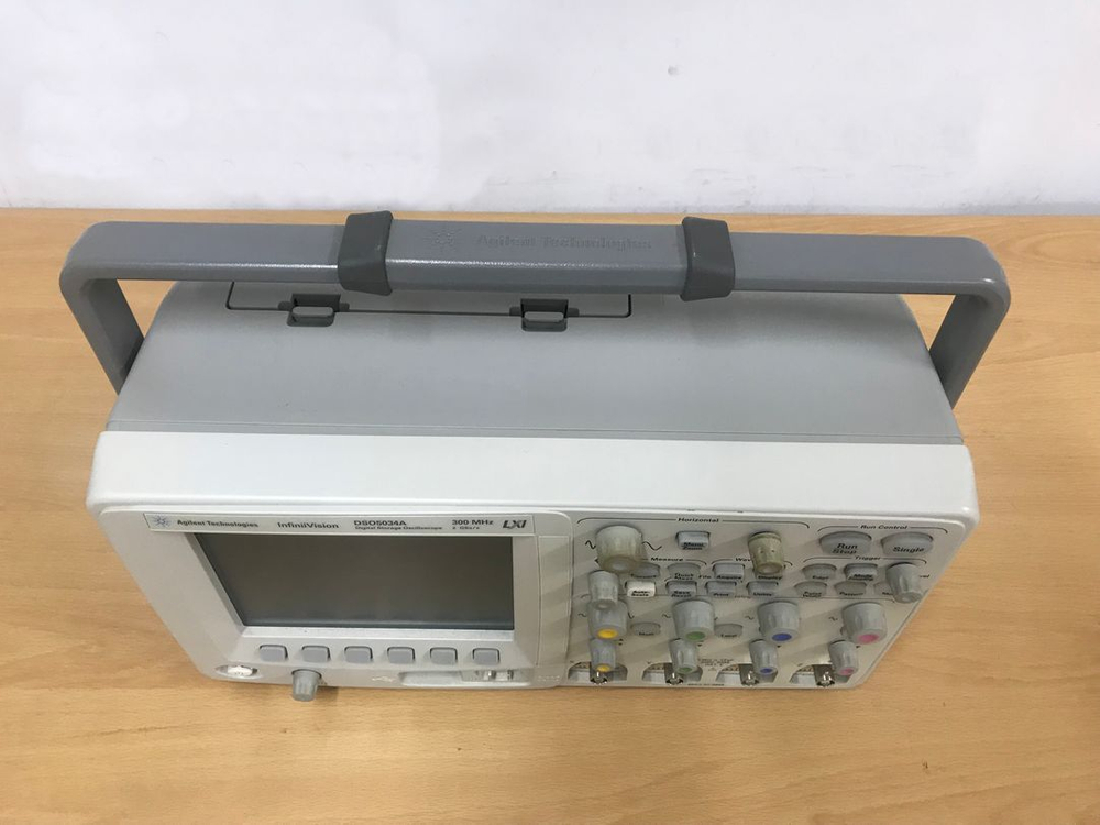 DSO5034A 애질런트 중고오실로스코프 판매--1