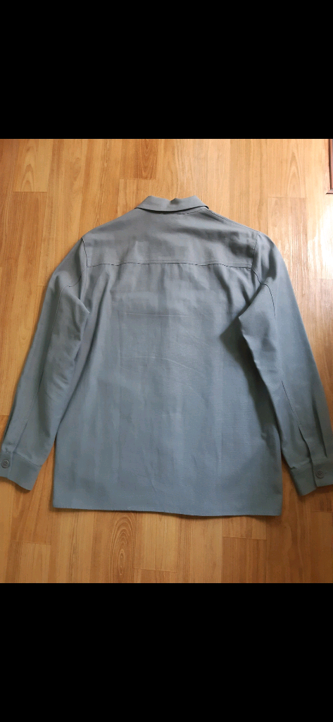 cos 코스 셔츠자켓 워크자켓 매장정품--1