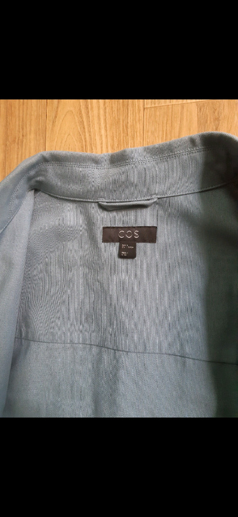 cos 코스 셔츠자켓 워크자켓 매장정품--2