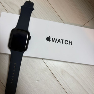 애플워치 se3 40mm(거의새상품)