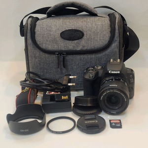 캐논정품 EOS 200D 18-55mm