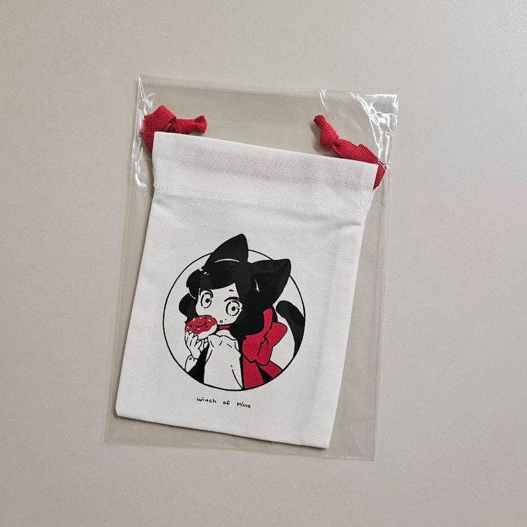 나의 마녀 1~4(북케이스 세트) +비하인드북+릴리파우치(미개봉)--2