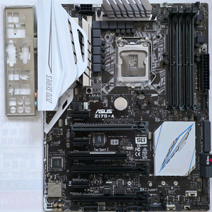 ASUS Z170A 메인보드