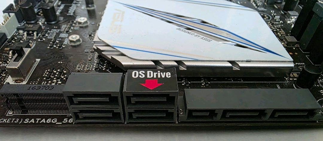 ASUS Z170A 메인보드--4