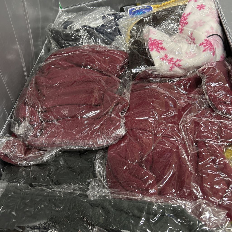 [새제품/ 대량구매가능!] 겨울용품 모자 니트 목도리--3