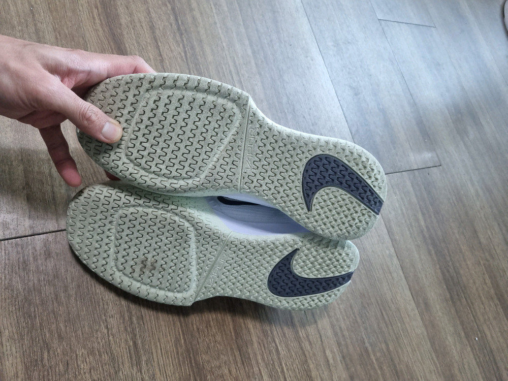 나이키 베이퍼 프로 3 테니스화(250cm)--1