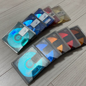 공MD 10장일괄 판매