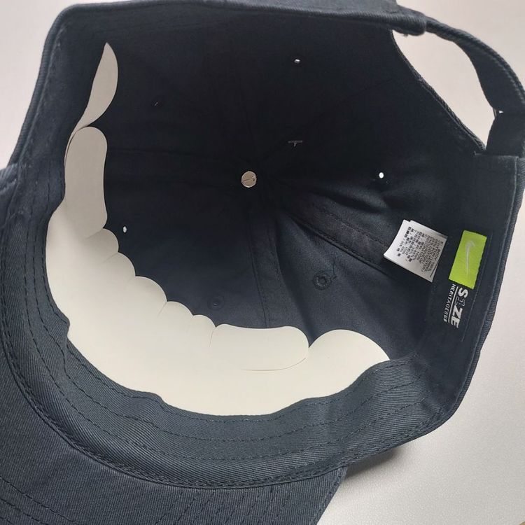 나이키 볼캡 헤리티지86 (블랙,화이트)새상품--2