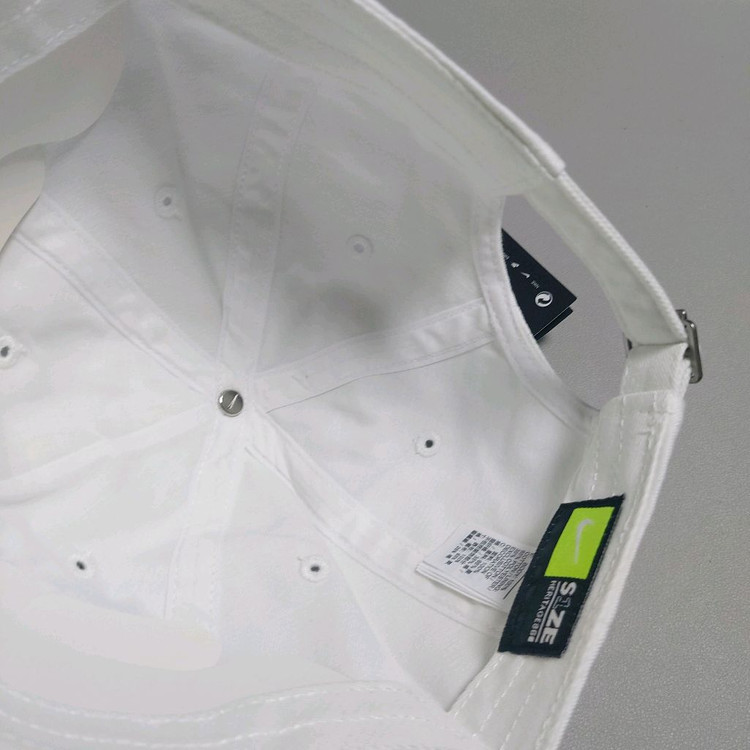 나이키 볼캡 헤리티지86 (블랙,화이트)새상품--3