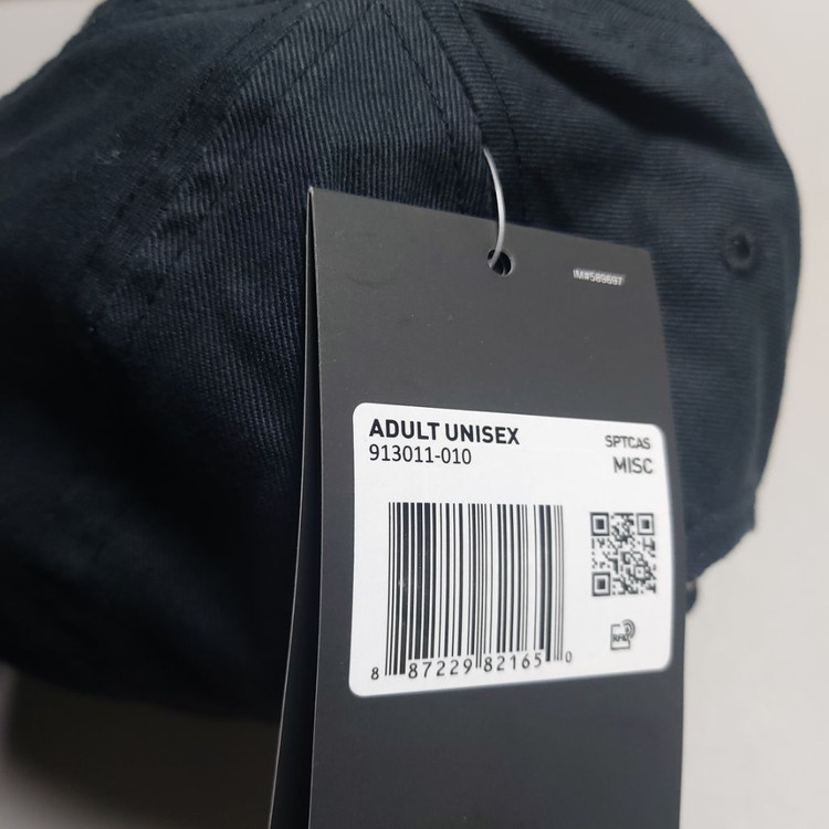 나이키 볼캡 헤리티지86 (블랙,화이트)새상품--4