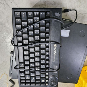 [산업용/제어용] 미니 PC 풀세트 (모션제어 카드 포함 / 윈도우 정품) +키오스크