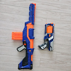 너프 엘리트 델타 트루퍼 & 스트롱암 세트