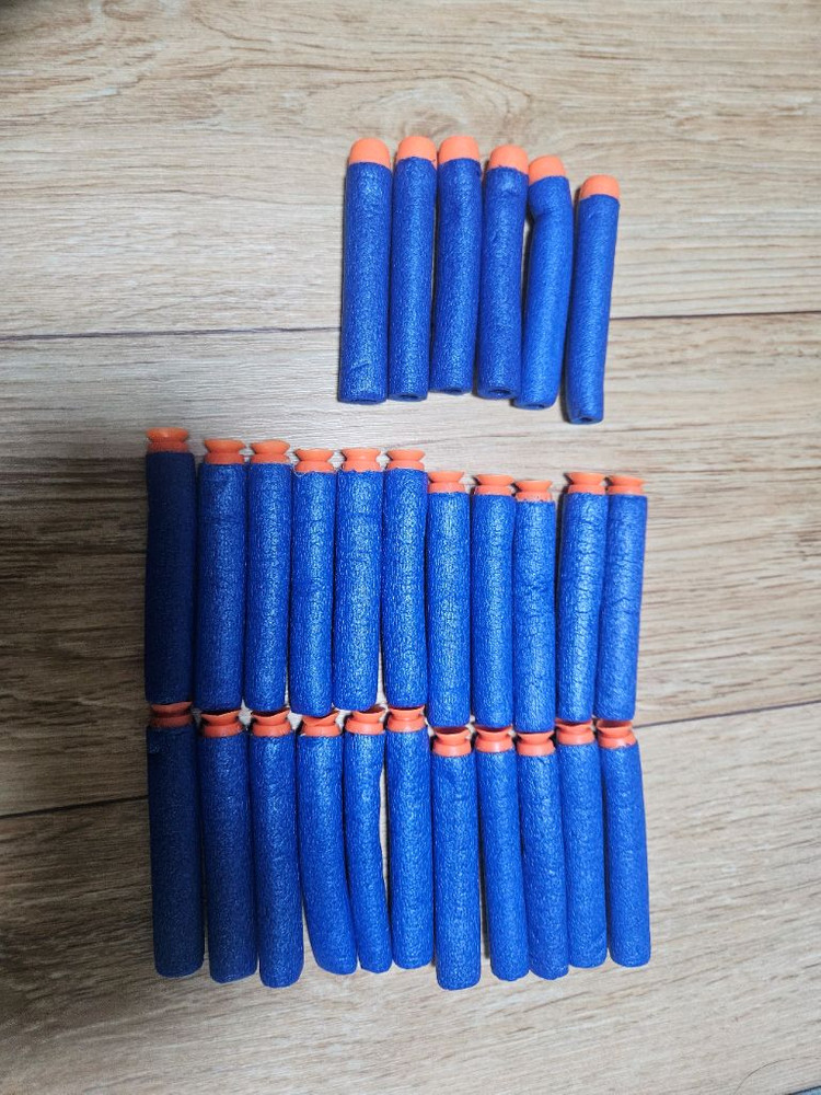 너프 엘리트 델타 트루퍼 & 스트롱암 세트--2