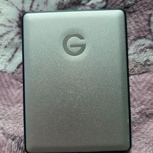 g drive 외장하드 1TB