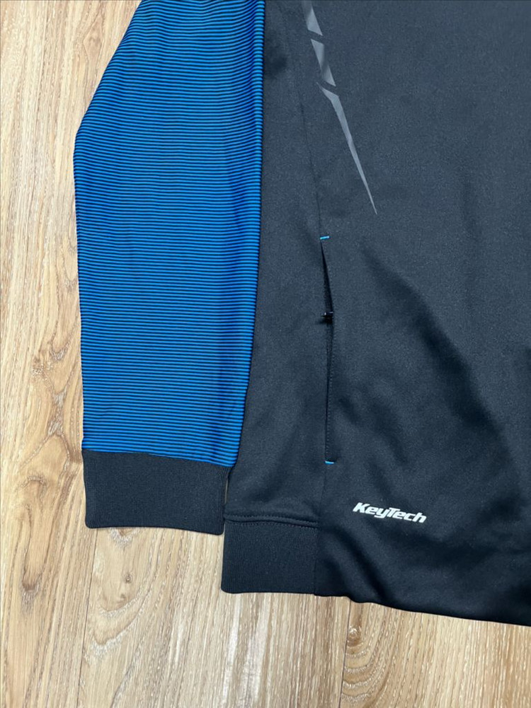 켈미 트랙탑 져지 XL--1