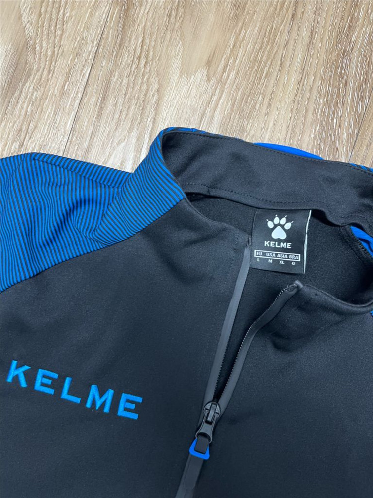 켈미 트랙탑 져지 XL--2