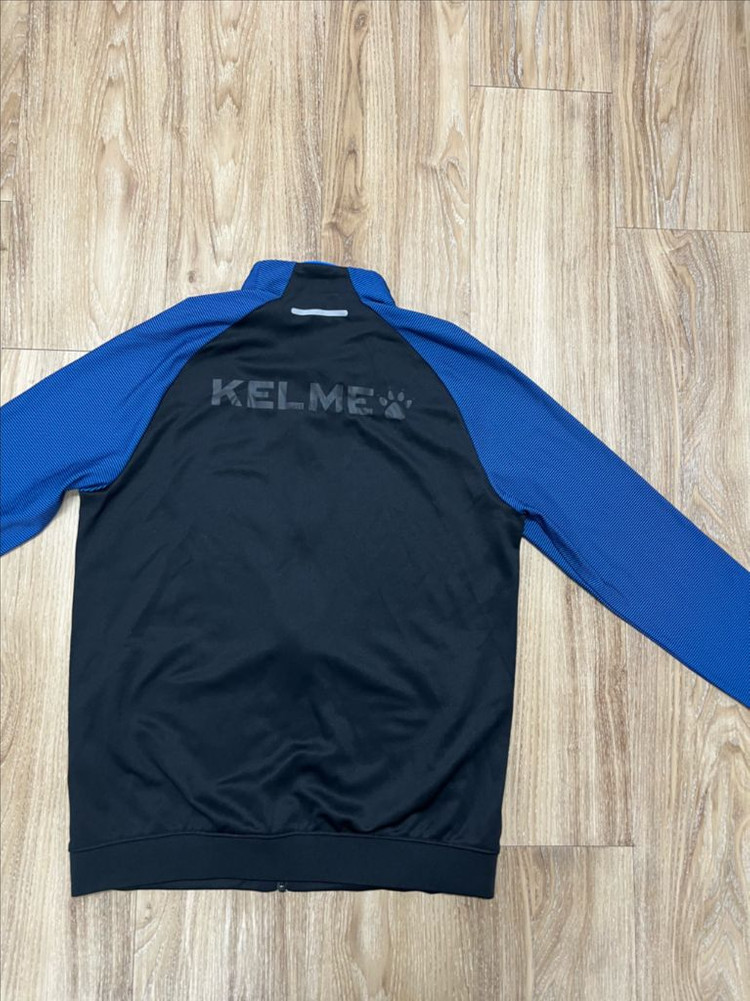 켈미 트랙탑 져지 XL--3