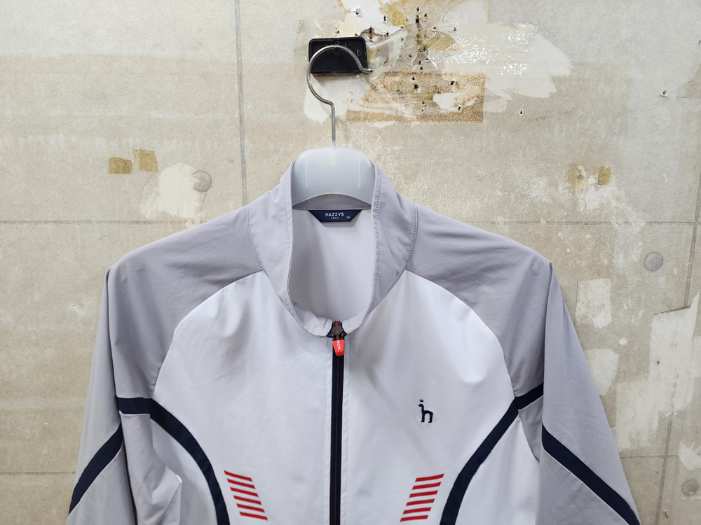 헤지스 골프 정품 남성 춘추 스판 점퍼/95size/상태우수--2