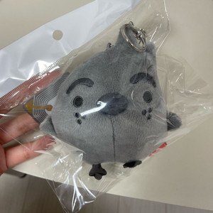 한화이글스 문현빈 20대 타자 최다안타 기념 수리 인형 키링