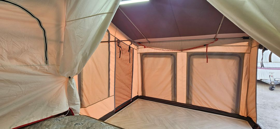 코쿤 CC5 텐트트레일러 / 380만원 / 컨디션 굿!! / 견인면허X 이미지