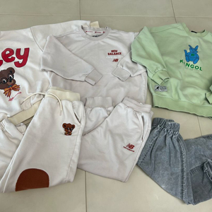 남아120 일괄(베베드피노120, 뉴발란스120, 캉골120)