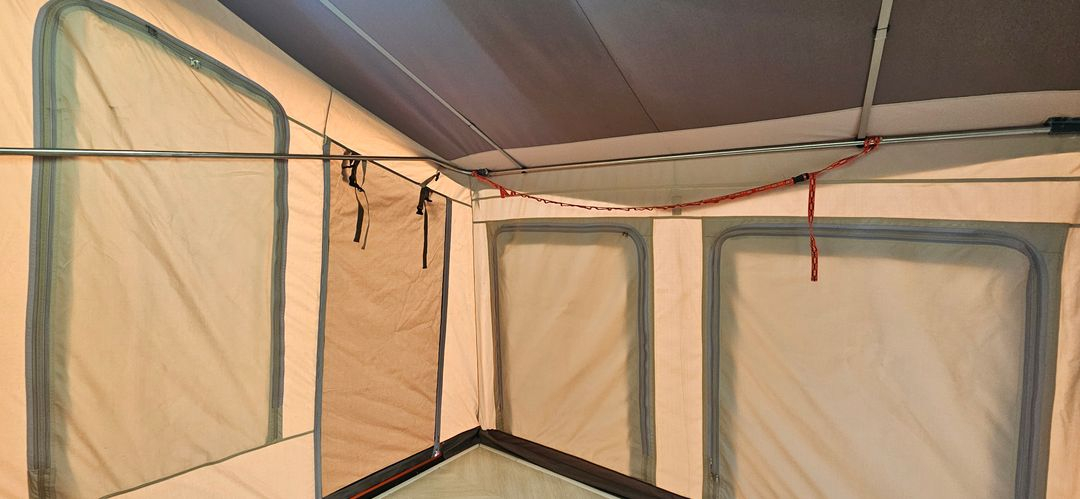 코쿤 CC5 텐트트레일러 / 380만원 / 컨디션 굿!! / 견인면허X 이미지