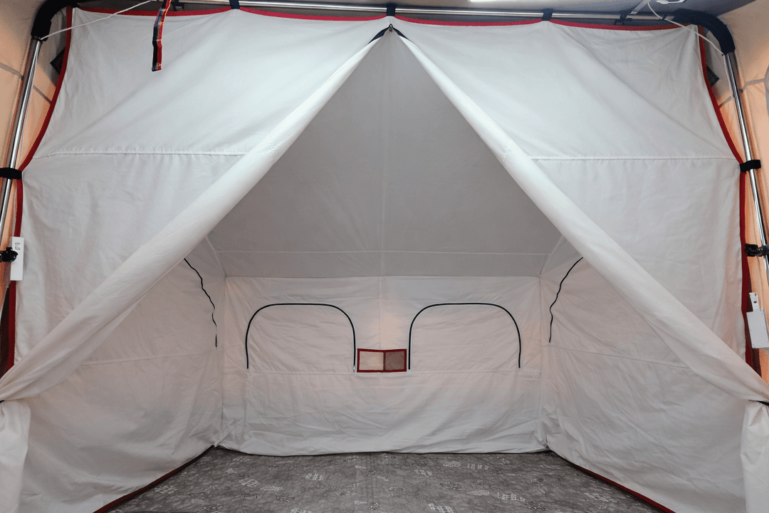 코쿤 CC5 텐트트레일러 / 380만원 / 컨디션 굿!! / 견인면허X 이미지