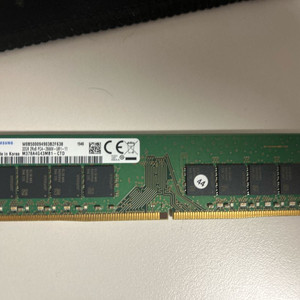 삼성전자 DDR4 M다이 32GB 2666Mhz 데스크탑 RAM 메모리