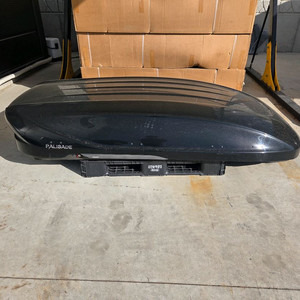 팰리세이드 일체형루프박스 팰리세이드코토루프박스