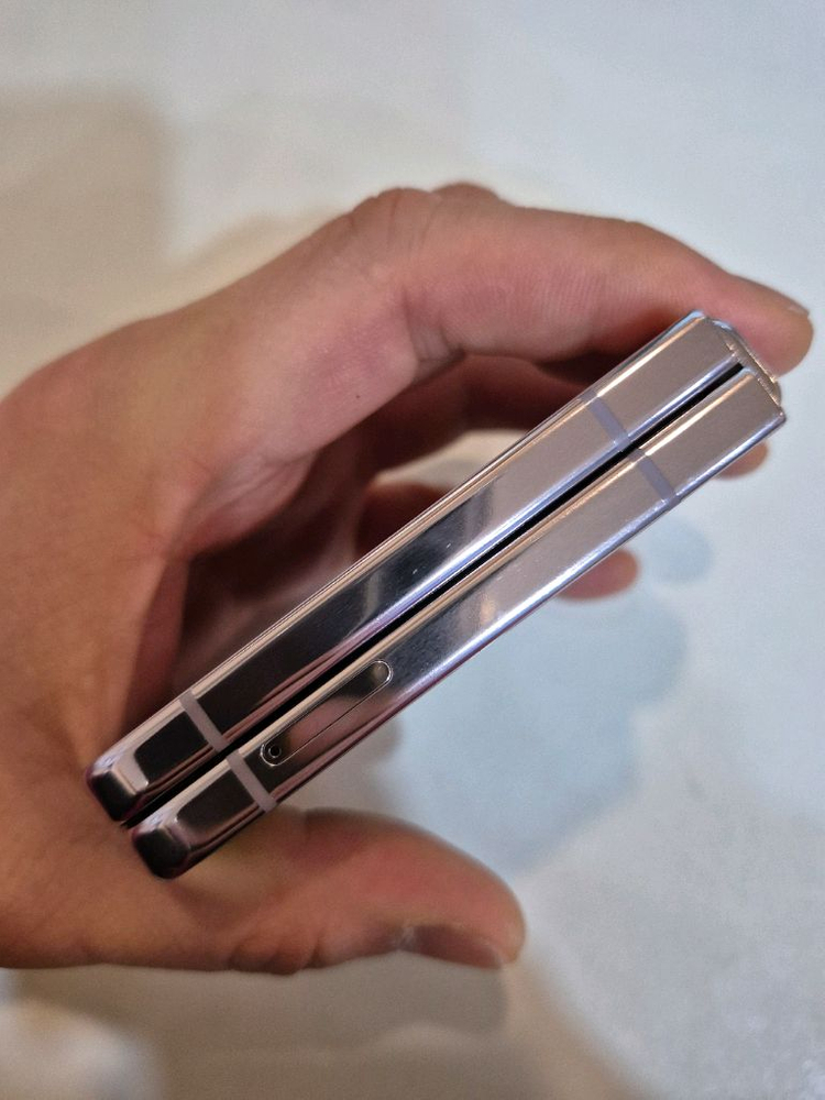 갤럭시플립5 256G 무잔상 상태굿 중고폰 공기계--6