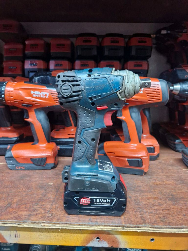 보쉬충전임팩렌치 비계렌치 아시바렌치 보쉬충전임팩드릴 이미지