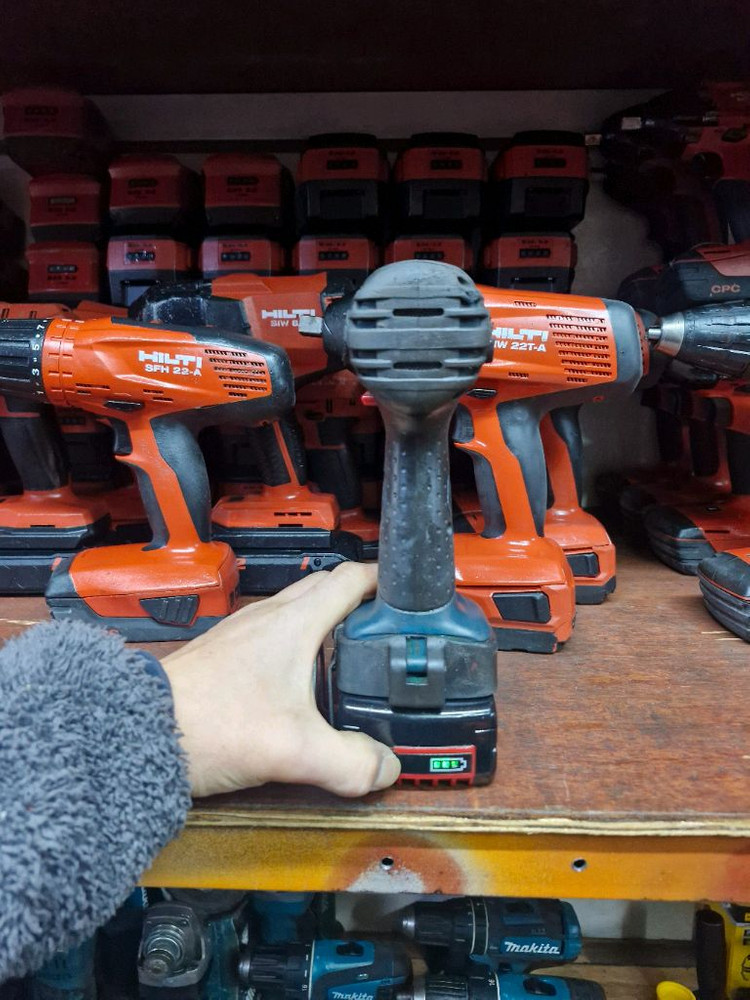 보쉬충전임팩렌치 비계렌치 아시바렌치 보쉬충전임팩드릴 이미지