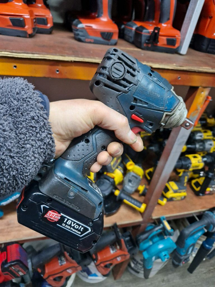 보쉬충전임팩렌치 비계렌치 아시바렌치 보쉬충전임팩드릴 이미지