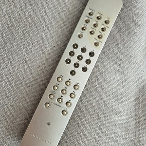 마란츠 정품 통합 리모콘 PM-17, ST-17, CD-17 용