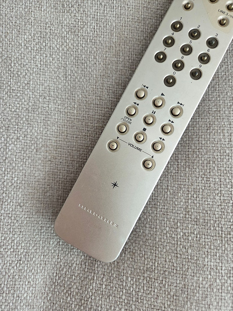 마란츠 정품 통합 리모콘 PM-17, ST-17, CD-17 용--2