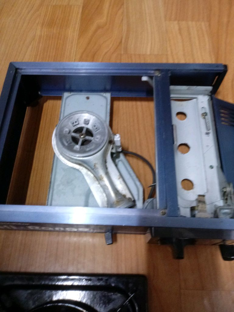 빈티지 골드스타 금성 TG-149B 가스버너--1