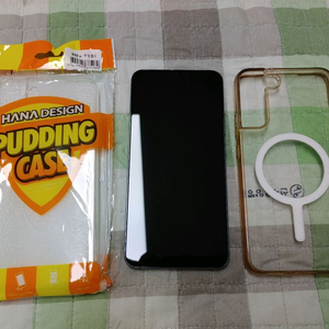 S급 ㅡ 갤럭시 S22 플러스 256GB + 새케이스