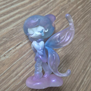 팝마트 아주라 별을 그리는 꿈 피규어 시크릿 나비 성운